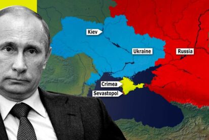 Putin refuerza sus ataques contra Ucrania y descarta cualquier negociaci&oacute;n