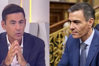 Brutal palazo de un abogado a S&aacute;nchez: "Es un psic&oacute;pata que se esconde bajo las faldas de los ministros para no dar la cara por Ceuta"