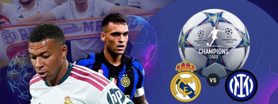 Cu&aacute;ndo, d&oacute;ndo y c&oacute;mo ver por TV el Real Madrid vs Inter de Milan del debut en Champions