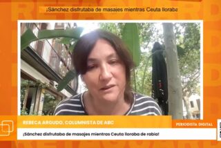 Rebeca Argudo, la candidata a las primarias de Podemos que pone a rabiar a Montero y a Iglesias: &ldquo;Haremos un Ministerio del Amor&rdquo;