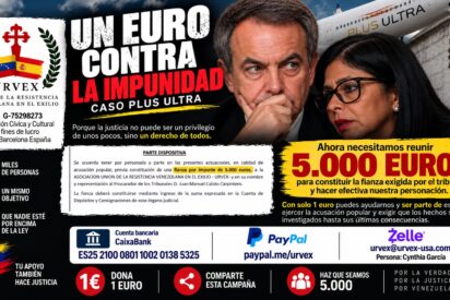 URVEX entra en el caso Plus Ultra como acusaci&oacute;n popular y necesita reunir 5.000 euros para hacer efectiva su personaci&oacute;n