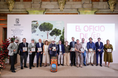 Madrid premia a quienes hacen de la ciudad un destino con identidad propia