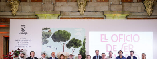 Madrid premia a quienes hacen de la ciudad un destino con identidad propia