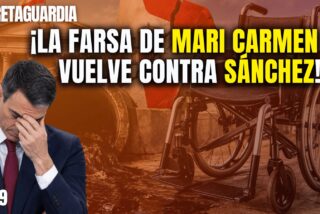 &iexcl;La farsa de Maricarmen se vuelve contra S&aacute;nchez y su cloaca!