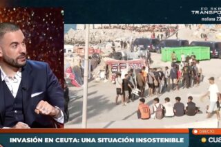 Brutal testimonio de Roberto Vaquero que retrata la t&eacute;trica realidad que viven los ceut&iacute;es: &ldquo;Tipos salidos de la c&aacute;rcel que se drogan&rdquo;