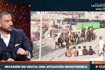 Brutal testimonio de Roberto Vaquero que retrata la t&eacute;trica realidad que viven los ceut&iacute;es: &ldquo;Tipos salidos de la c&aacute;rcel que se drogan&rdquo;