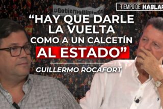 Rocafort desvela a Rojo por qu&eacute; Marlaska es intocable para S&aacute;nchez: &laquo;Es su instrumento favorito&raquo;
