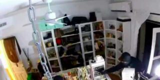 Encapuchados asaltan la casa de la influencer Roc&iacute;o Osorno con ella y su familia dentro