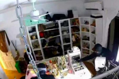 Encapuchados asaltan la casa de la influencer Roc&iacute;o Osorno con ella y su familia dentro