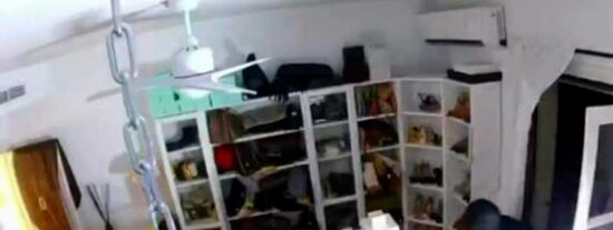 Encapuchados asaltan la casa de la influencer Roc&iacute;o Osorno con ella y su familia dentro