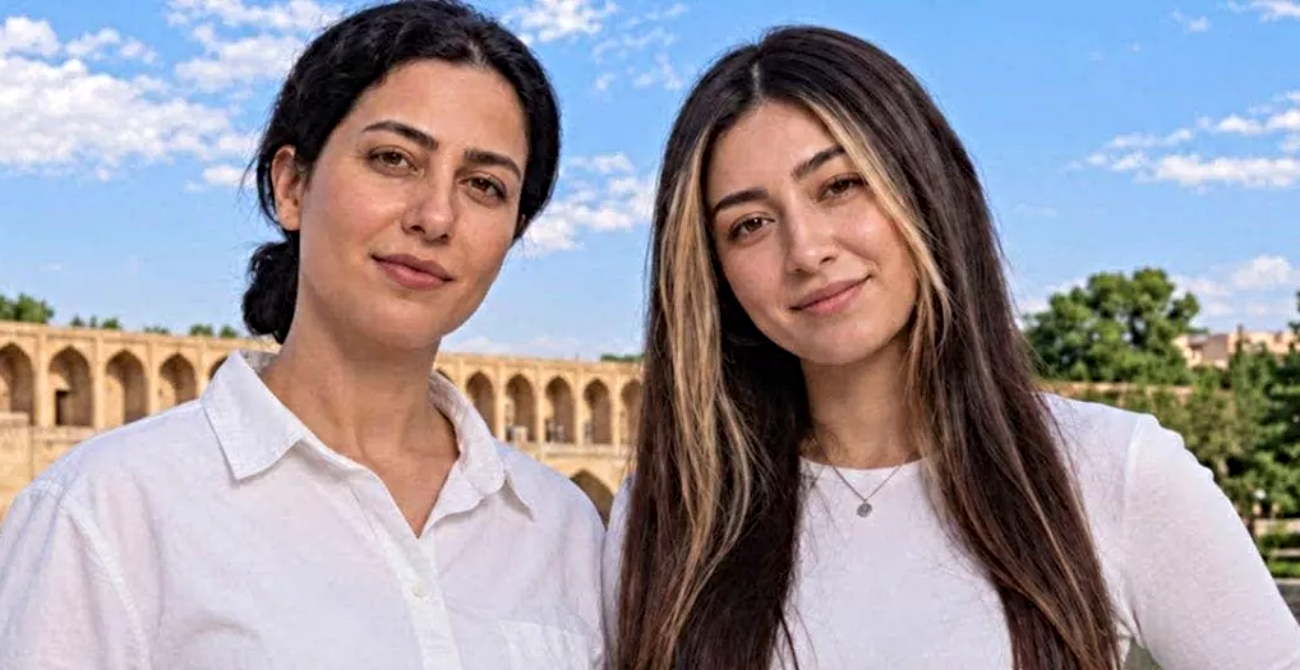 El calvario de las gemelas Romina y Taraneh: una enfrenta la pena de muerte y la otra, décadas de prisión en Irán