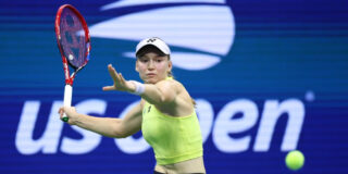 Open de Tenis: Rybakina se alza en Nueva York tras coquetear con la retirada definitiva por cojera