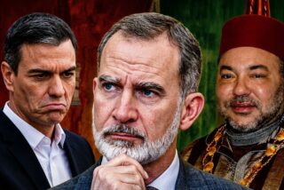 El socialista S&aacute;nchez es mucho m&aacute;s sumiso a Mohamed VI que leal a Felipe VI, Rey de Espa&ntilde;a