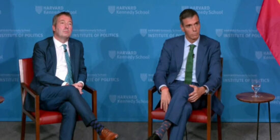Victor Entrialgo: "La confesi&oacute;n de Harvard"