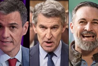 La traici&oacute;n de S&aacute;nchez en Ceuta erosiona al PSOE, hunde a sus compinches y lleva a PP y VOX hasta los 210 diputados