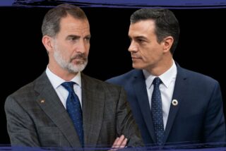As&iacute; utiliza S&aacute;nchez la crisis de Ceuta para desgastar al Rey para avanzar hacia su 'Rep&uacute;blica'