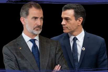 As&iacute; utiliza S&aacute;nchez la crisis de Ceuta para desgastar al Rey y avanzar hacia su 'Rep&uacute;blica'