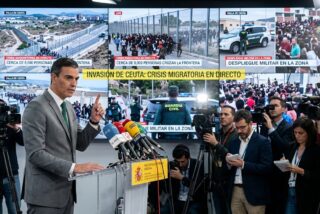 &iquest;La crisis de Ceuta condena a S&aacute;nchez a la 'muerte pol&iacute;tica' o se desvanecer&aacute; como dice La Moncloa?