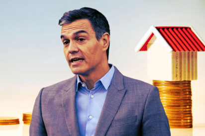 Pedro S&aacute;nchez.
