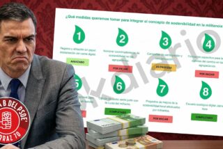 El pendrive del Tribunal de Cuentas desata una tormenta pol&iacute;tica en el PSOE: la financiaci&oacute;n irregular cada vez m&aacute;s cerca