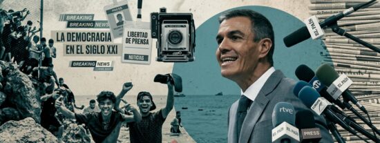 Ramiro Grau Morancho: "S&aacute;nchez traiciona a Espa&ntilde;a en Ceuta. Ser&aacute; su tumba pol&iacute;tica"