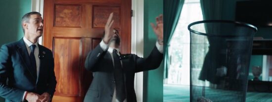A S&aacute;nchez la crisis de Ceuta se la pela: el bochornoso v&iacute;deo con el alcalde de Nueva York as&iacute; lo demuestra