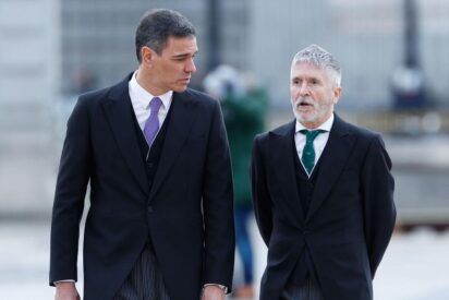 Dos testimonios revelan por qu&eacute; S&aacute;nchez y Marlaska son sumisos con Mohamed VI: Marruecos conoce varios pagos al PSOE y los "novios" del ministro