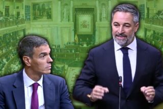Abascal descompone a S&aacute;nchez: "&iquest;Cu&aacute;ntos diputados tiene Marruecos en esta C&aacute;mara?"