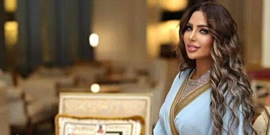 La bella Sarah Khalifa, presentadora estrella de la TV egipcia, condenada a morir en la horca