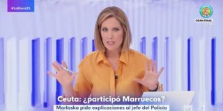 La bulera Intxaurrondo, desatada tras su &laquo;ataque h&iacute;brido algor&iacute;tmico&raquo;: &laquo;El informe sobre Ceuta fue despu&eacute;s del asalto&raquo;