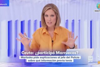 La bulera Intxaurrondo, desatada tras su &laquo;ataque h&iacute;brido algor&iacute;tmico&raquo;: &laquo;El informe sobre Ceuta fue despu&eacute;s del asalto&raquo;