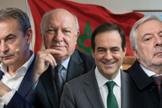 &iquest;Por qu&eacute; todos los dirigentes del PSOE caen en manos de Marruecos? De Gonz&aacute;lez a S&aacute;nchez pasando por Zapatero, Bono o Blanco