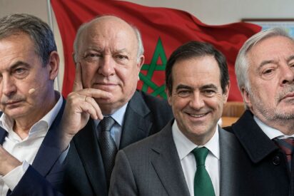 &iquest;Por qu&eacute; todos los dirigentes del PSOE caen en manos de Marruecos? De Gonz&aacute;lez a S&aacute;nchez pasando por Zapatero, Bono o Blanco
