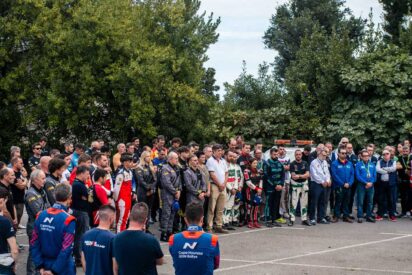 Muere una joven de 20 a&ntilde;os tras incendiarse su veh&iacute;culo durante el Rally Villa de Llanes