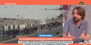 Juan Soto Ivars en 'Espejo P&uacute;blico' (Antena 3)
