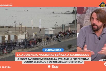 Juan Soto Ivars en 'Espejo P&uacute;blico' (Antena 3)