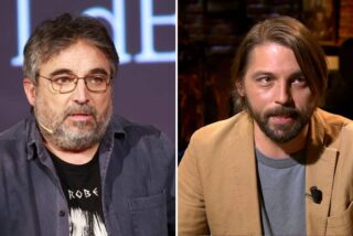 Soto Ivars mete un zasca tremendo al tiktoker S&aacute;nchez y deja llorando al activista &Eacute;vole por defenderle