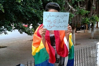 La mayor&iacute;a de invasores de Ceuta alegan ser gays o perseguidos pol&iacute;ticos para intentar quedarse en Espa&ntilde;a