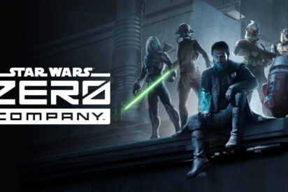 Star Wars: Zero Company