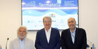 Termatalia 2026 re&uacute;ne en Expourense a destinos, empresas y profesionales del turismo de salud de 16 pa&iacute;ses