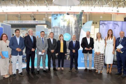 Termatalia pone a Ourense en el centro mundial del turismo de salud y bienestar