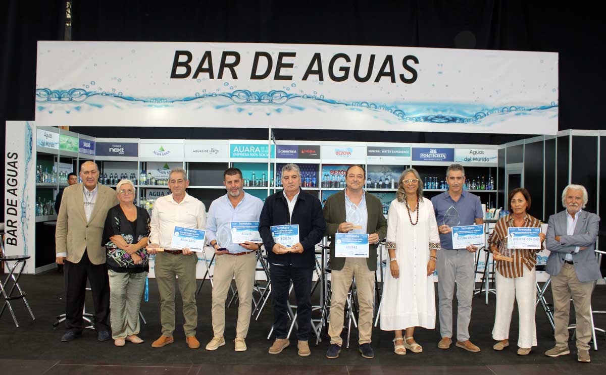 Termatalia 2026 clausura en Ourense su 24ª edición con expertos de diez países y 3.000 visitantes