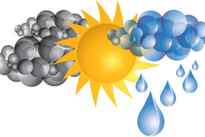 Pron&oacute;stico del Tiempo en Espa&ntilde;a: llega la lluvia al noroeste este mi&eacute;rcoles, 30 de septiembre de 2026