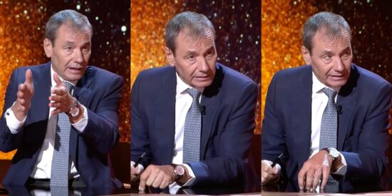 Tom&aacute;s G&oacute;mez retrata a Pedro S&aacute;nchez con una comparaci&oacute;n imbatible a cuenta de Ceuta: "Es el Maz&oacute;n de El Ventorro"