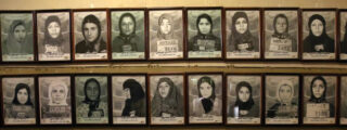 Amnist&iacute;a se&ntilde;ala a 87 altos mandos iran&iacute;es por cr&iacute;menes de lesa humanidad