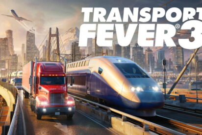 Transport Fever 3