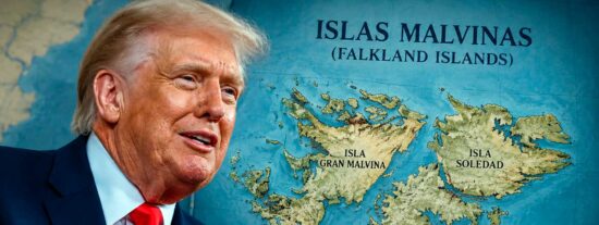 Trump reabre la disputa por las Malvinas y pone en duda la posici&oacute;n de Washington