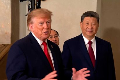 Trump y Xi rebajan la tensi&oacute;n y abren la puerta a una nueva etapa de di&aacute;logo entre EE. UU. y China