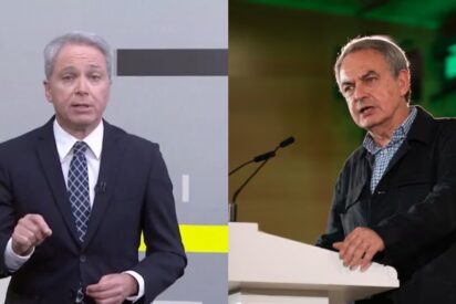 El &lsquo;enjoyado&rsquo; Zapatero, cada vez m&aacute;s acorralado: Vall&eacute;s afirma que su &uacute;ltimo paso judicial le pone al borde de la condena