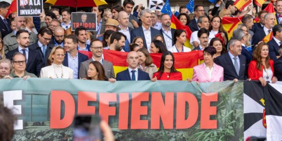 VOX exige a Bruselas una respuesta contundente ante la invasi&oacute;n a Ceuta: &laquo;Es un acto de guerra h&iacute;brida promovido por Marruecos&raquo;